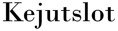 Kejutslot